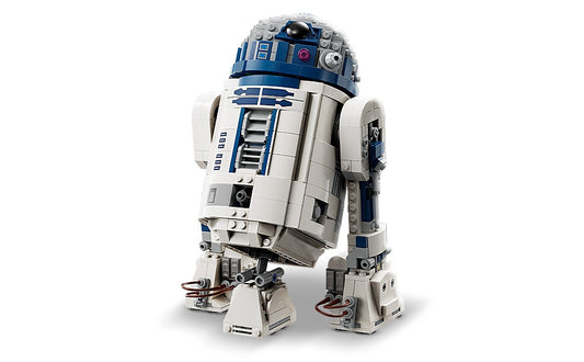 Star Wars R2 Robot (75379) interstellar robot building block series, 2314pcs, spaceship model kit, 2025 adult model fighter set, holiday gift - perfect 1:1 replica compatible with LEGO