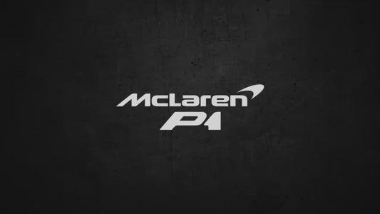 McLaren P1 sports car (42172) car building block series, 3893pcs, racing model set, 2025 adult model car set, holiday gift - perfect 1:1 replica compatible with LEGO